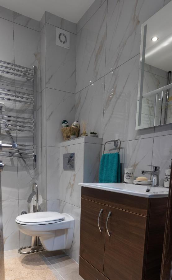 Kety Lux Apartman 兹拉蒂博尔 外观 照片